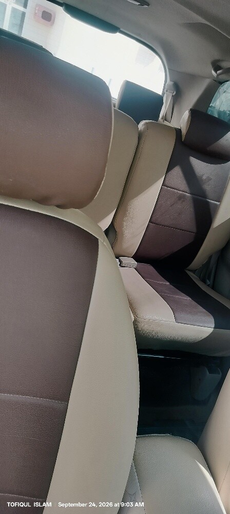 Toyota 2014 - urgent sale - 1
