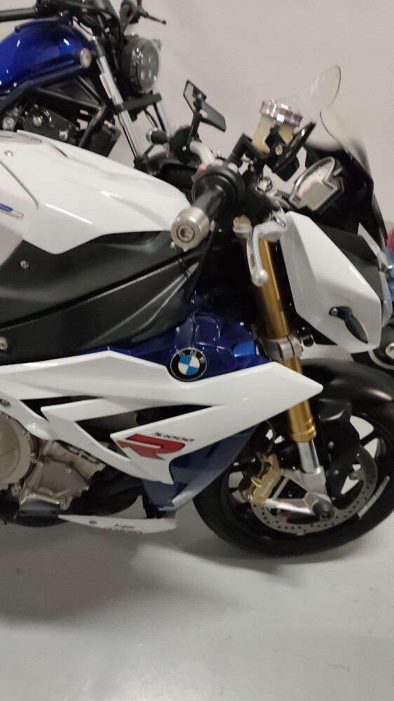 BMW S1000R -22600km - 3