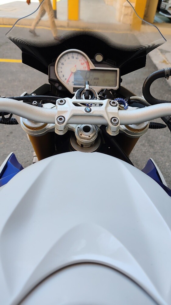 BMW S1000R -22600km - 2