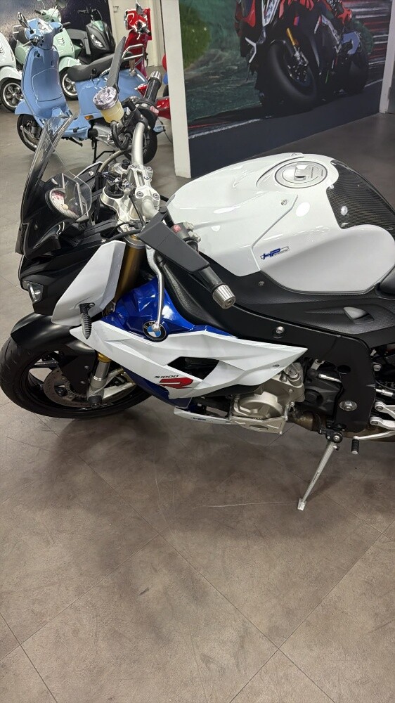 BMW S1000R -22600km - 4
