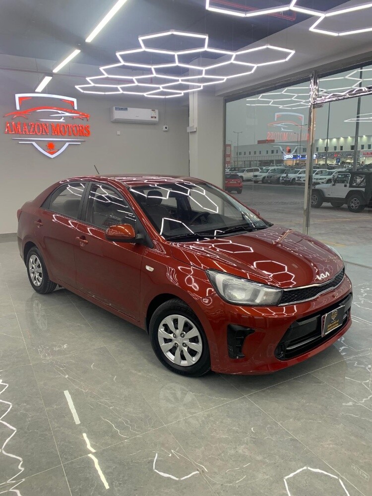 Kia Pegas Automatic Sedan - 15