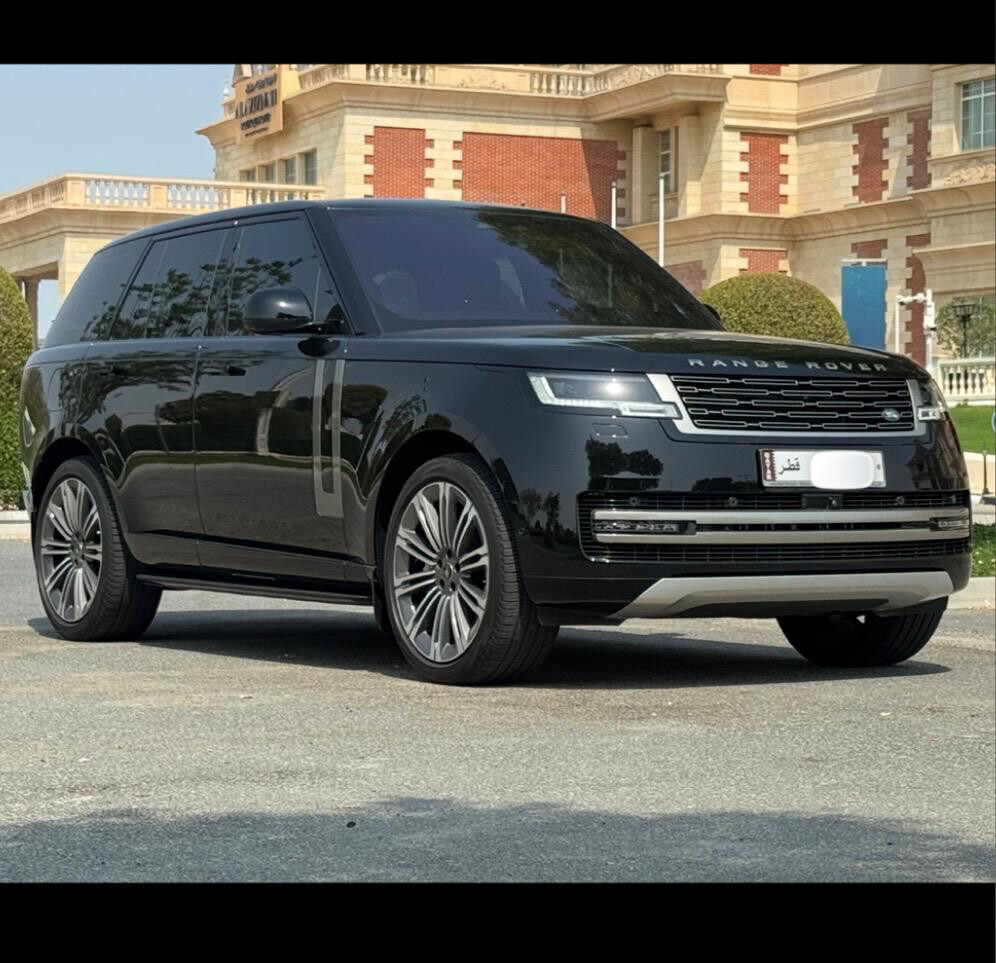 رنج روفر 8 سلندر موديل 2023 - 2