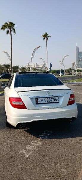 مرسيدس بنز سي 300 اي ام جي 2014 - 15