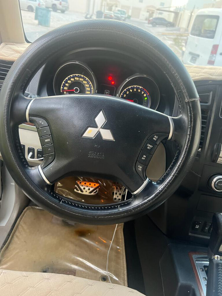 Mitsubishi Pajero 2007 - 3