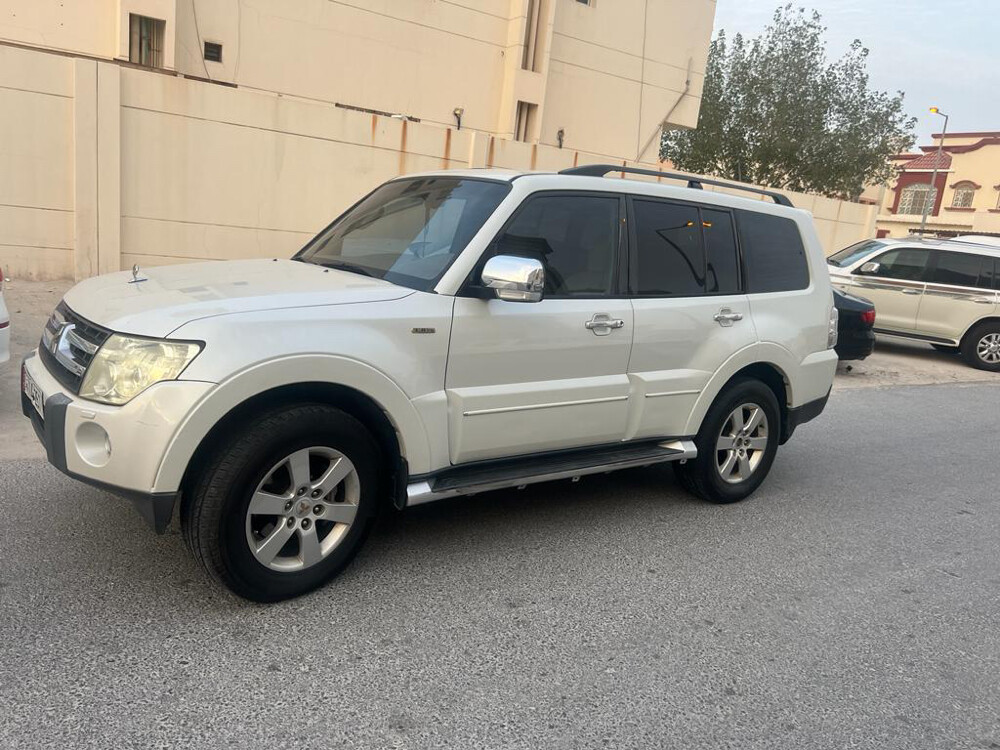 Mitsubishi Pajero 2007 - 1