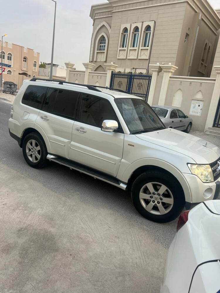 Mitsubishi Pajero 2007 - 4