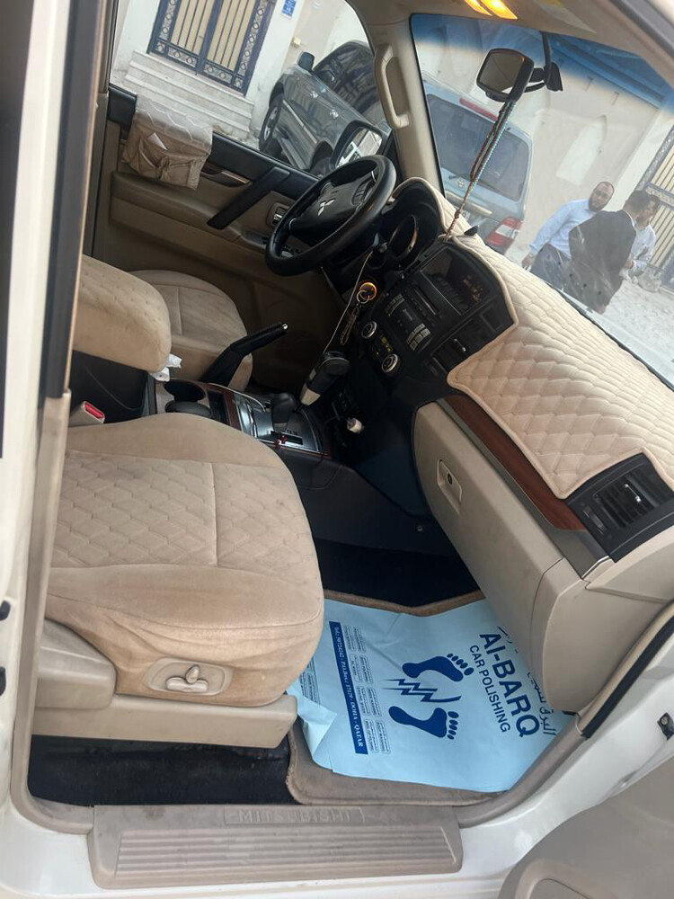 Mitsubishi Pajero 2007 - 2