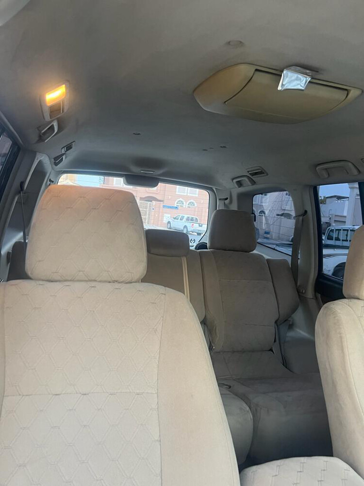 Mitsubishi Pajero 2007 - 7