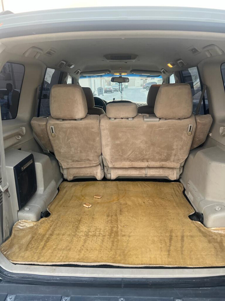 Mitsubishi Pajero 2007 - 6