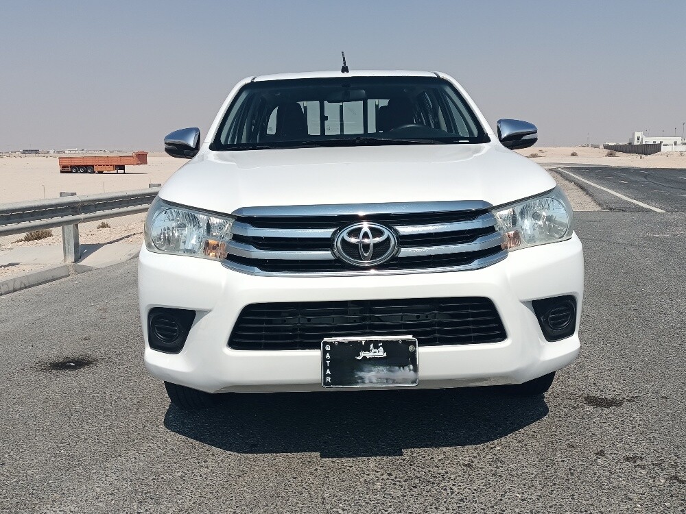Toyota Hilux 2.7 - 2