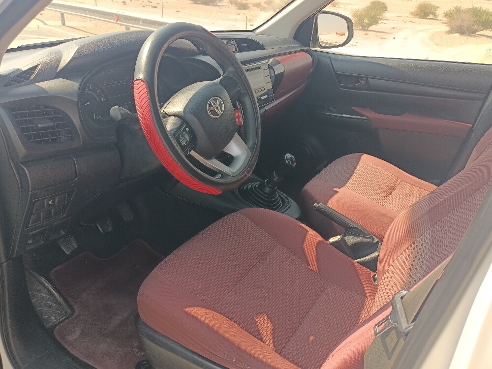 Toyota Hilux 2.7 - 6