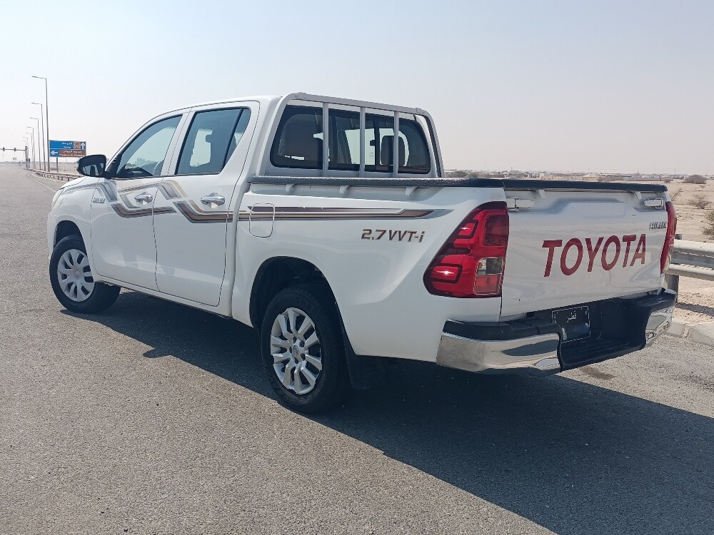 Toyota Hilux 2.7 - 5