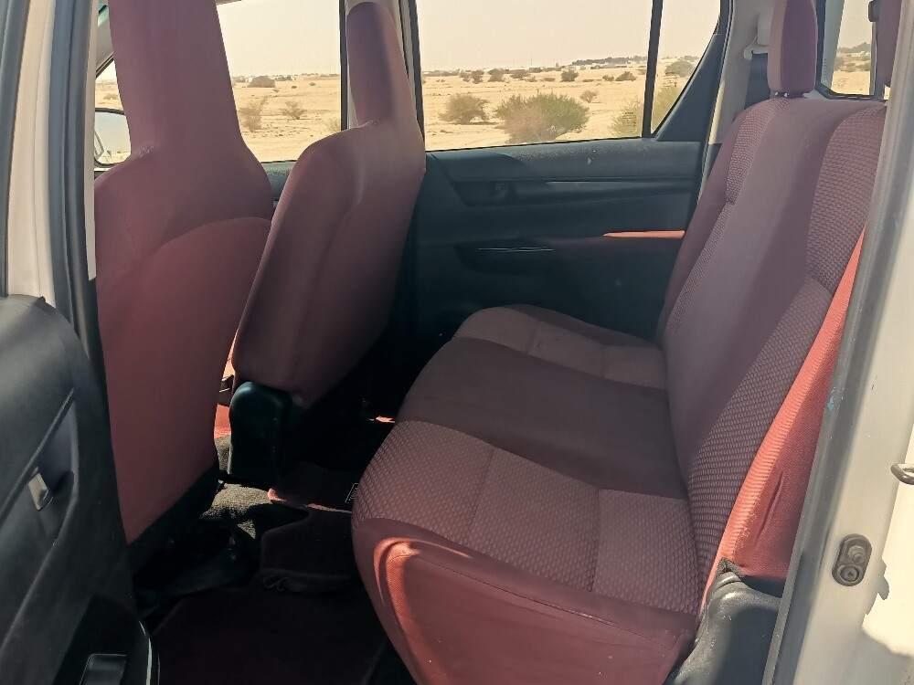 Toyota Hilux 2.7 - 7