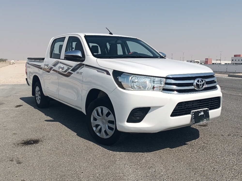 Toyota Hilux 2.7 - 3