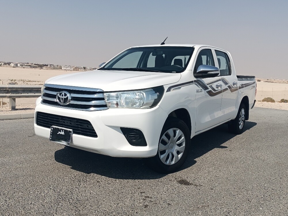 Toyota Hilux 2.7 - 1