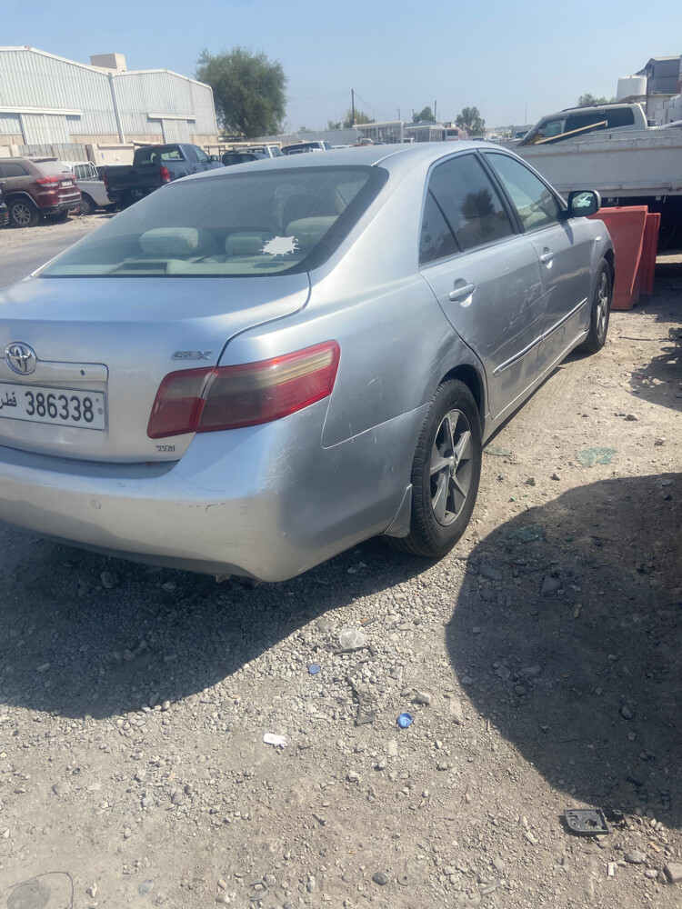 تيوتا كمري ٢٠٠٩ مكينة جير مكيف شغ - 3