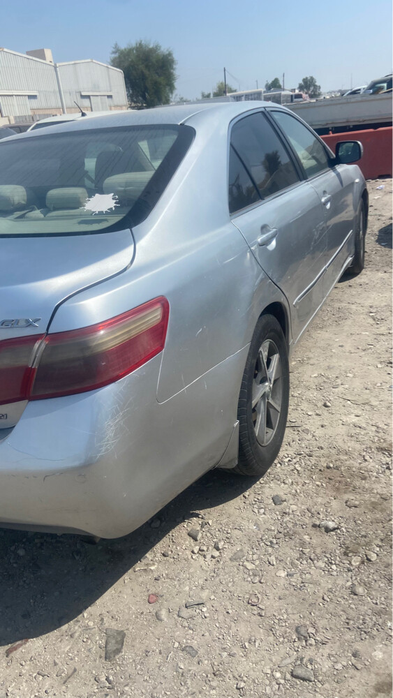 تيوتا كمري ٢٠٠٩ مكينة جير مكيف شغ - 4