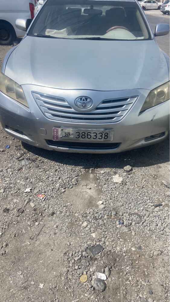 تيوتا كمري ٢٠٠٩ مكينة جير مكيف شغ - 1