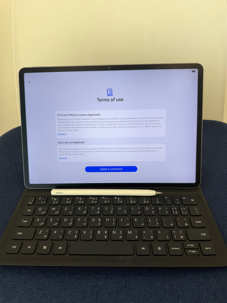 Tablet Huawei - 2