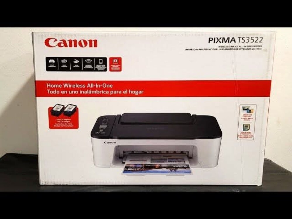 cannon printer - 1