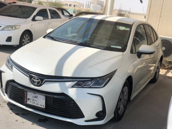Toyota Corolla 2.0 2020 - 1
