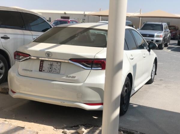 Toyota Corolla 2.0 2020 - 2