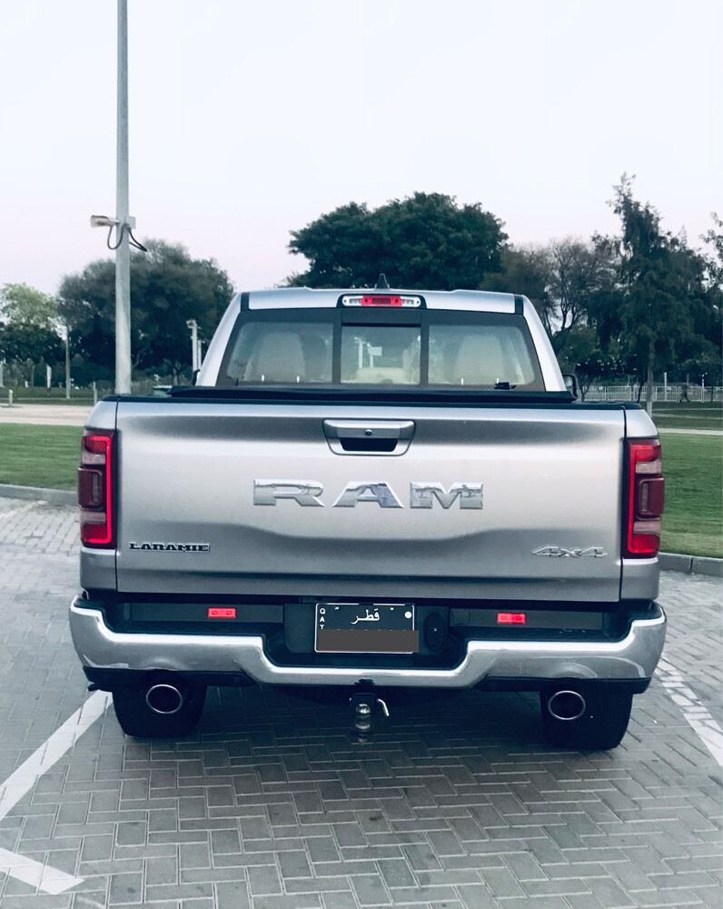 ram Laramie 2021 Original parent - 4
