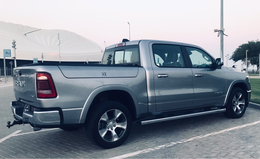 ram Laramie 2021 Original parent - 2