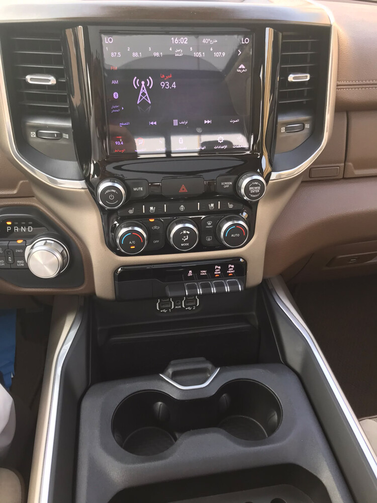 ram Laramie 2021 Original parent - 12