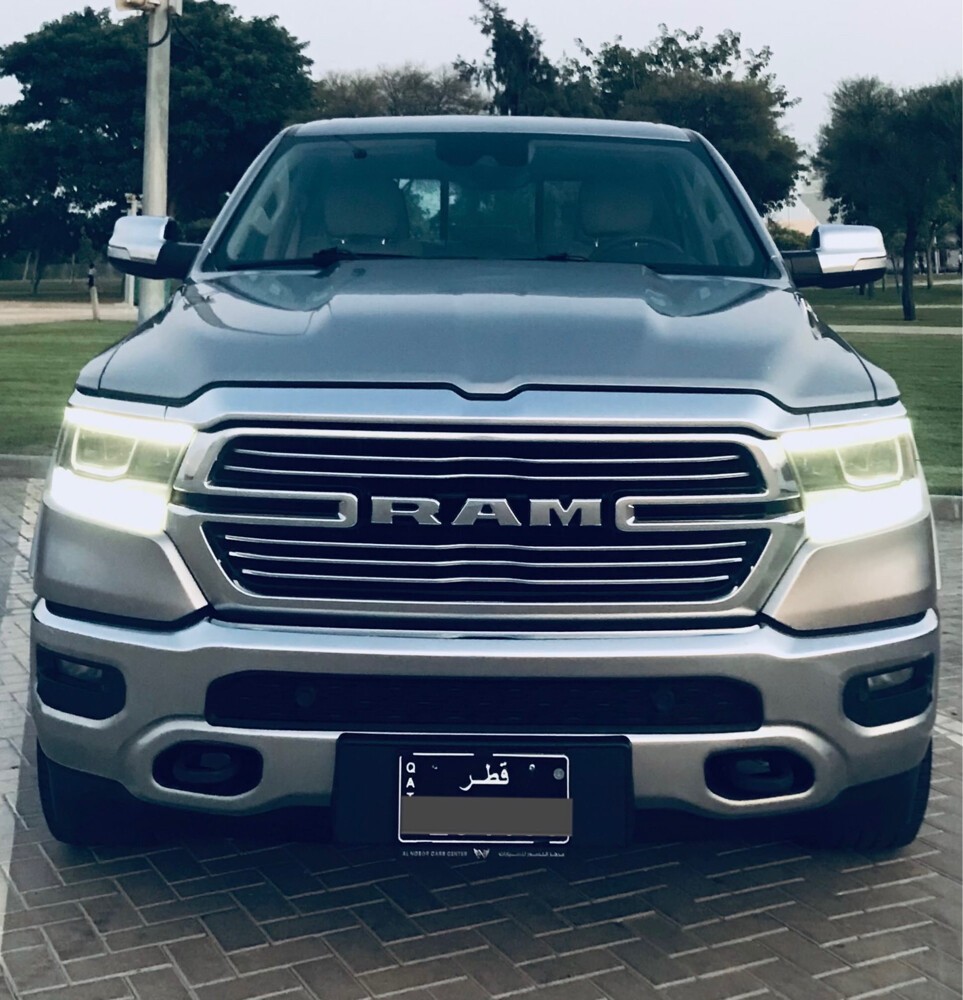 ram Laramie 2021 Original parent - 1