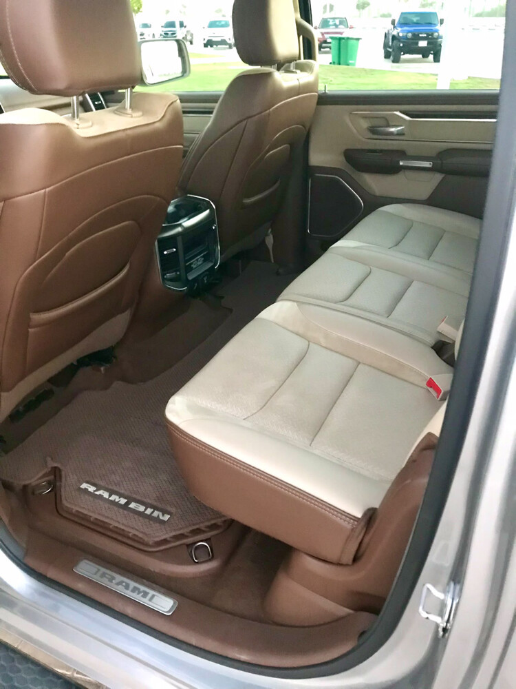 ram Laramie 2021 Original parent - 7