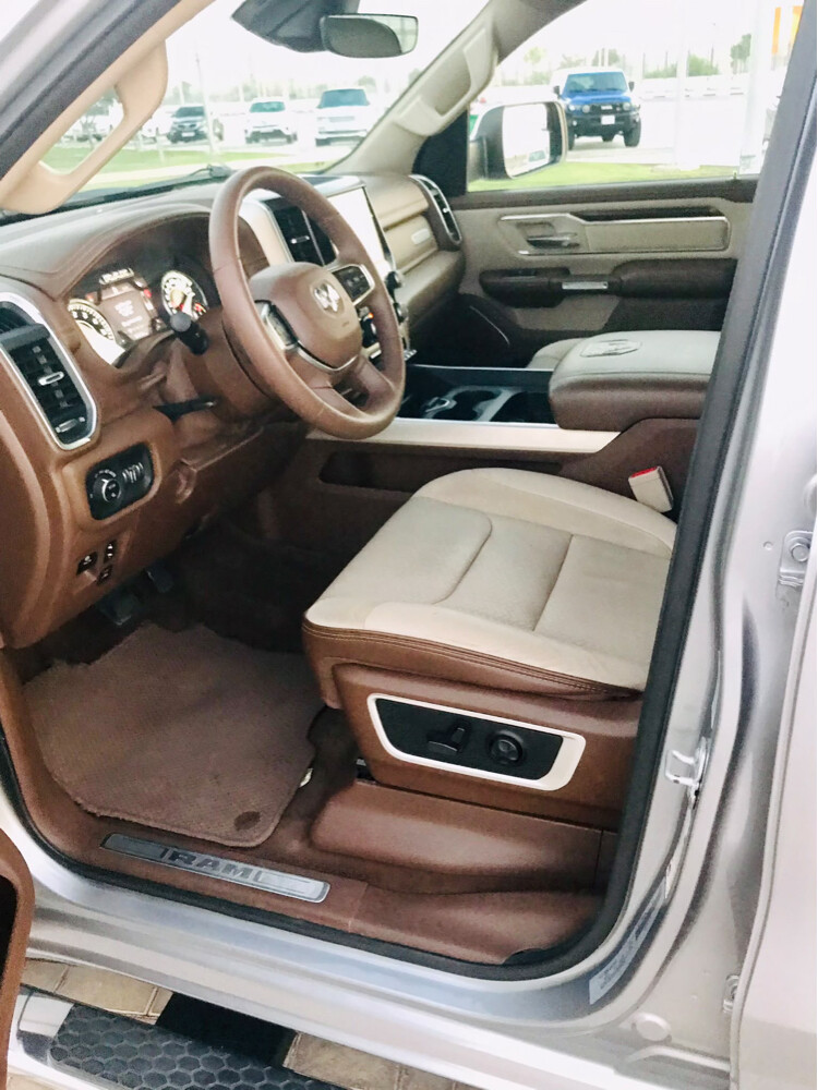 ram Laramie 2021 Original parent - 6