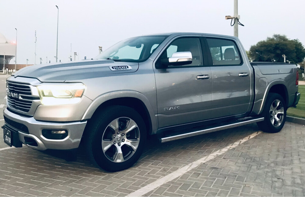 ram Laramie 2021 Original parent - 3