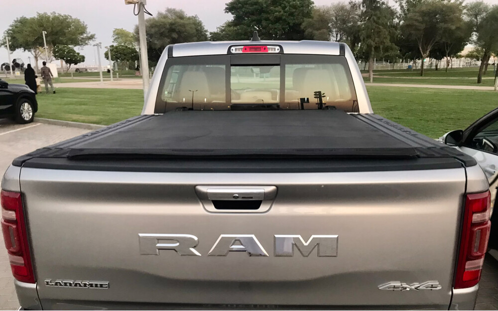 ram Laramie 2021 Original parent - 5