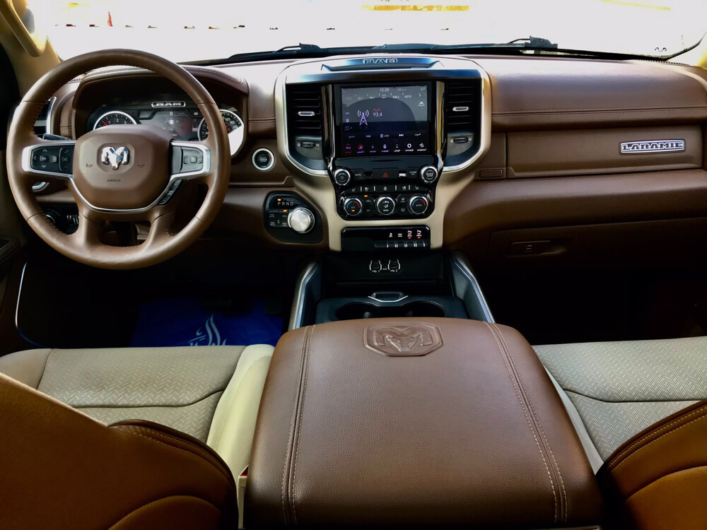 ram Laramie 2021 Original parent - 10