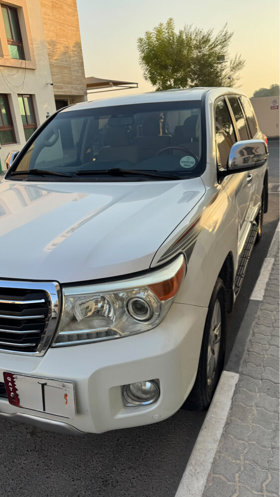 Land Cruiser GXR - 5