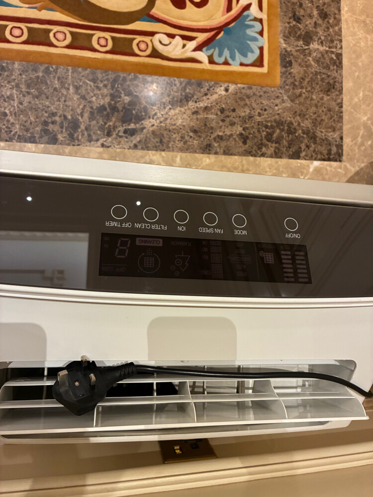 LG Air Purifier - 2