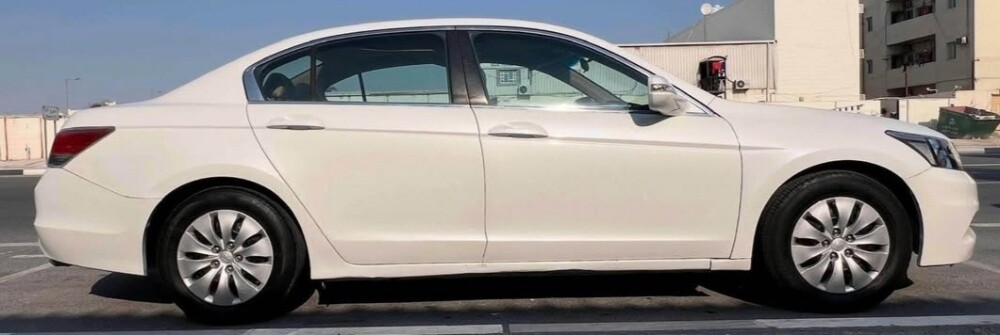 Honda accord - 5