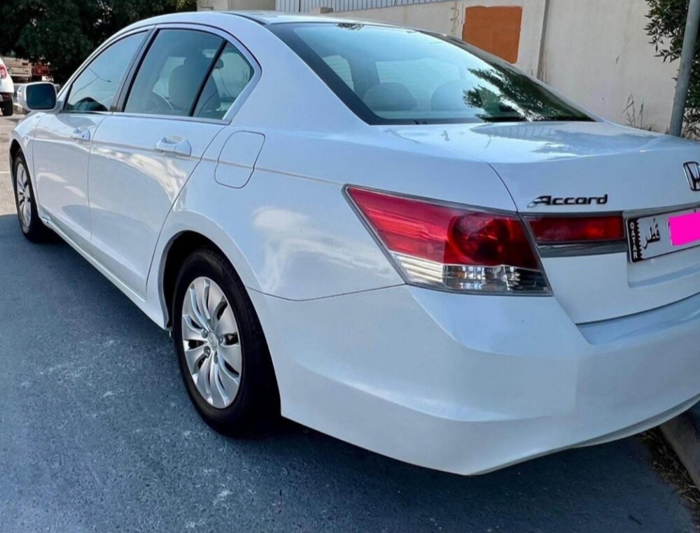 Honda accord - 1