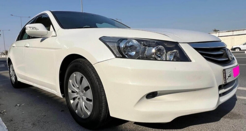 Honda accord - 4