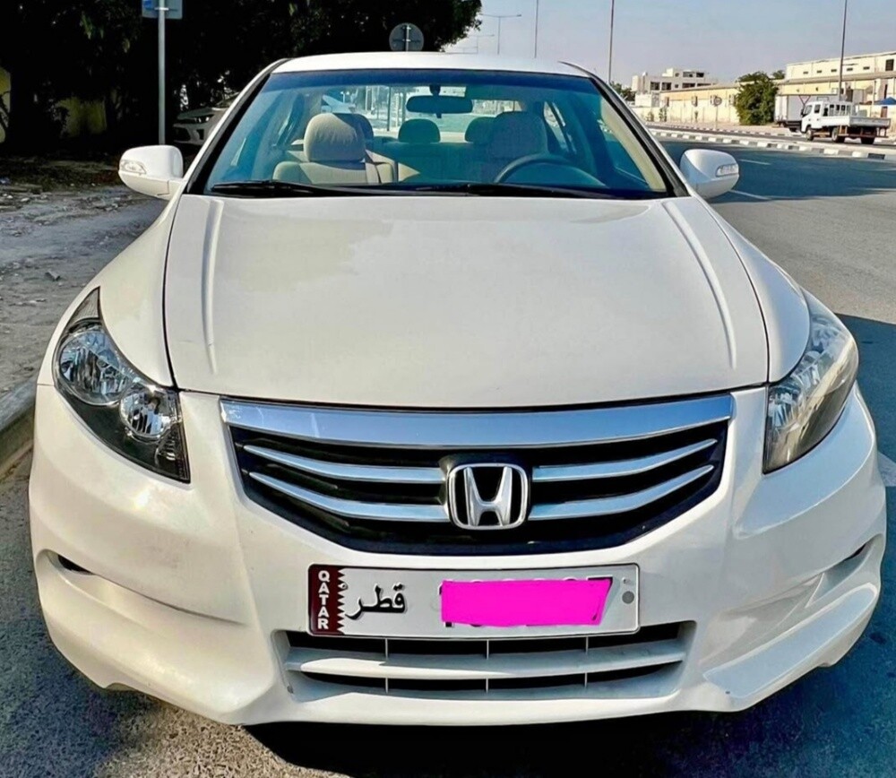 Honda accord - 6
