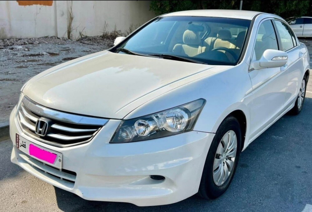 Honda accord - 3