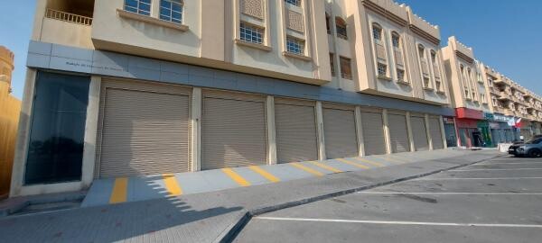 Commercial shops for rent in Wakrah - 1