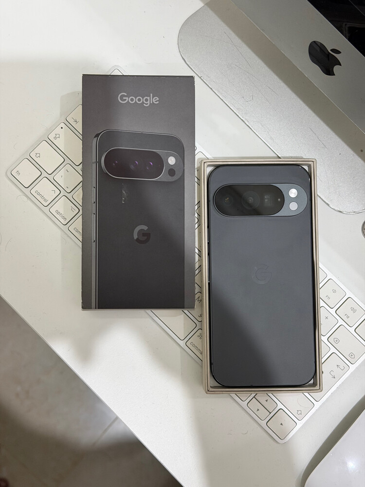 Google pixel 10 Pro - 2