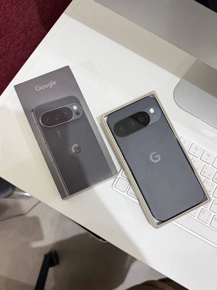 Google pixel 10 Pro - 3