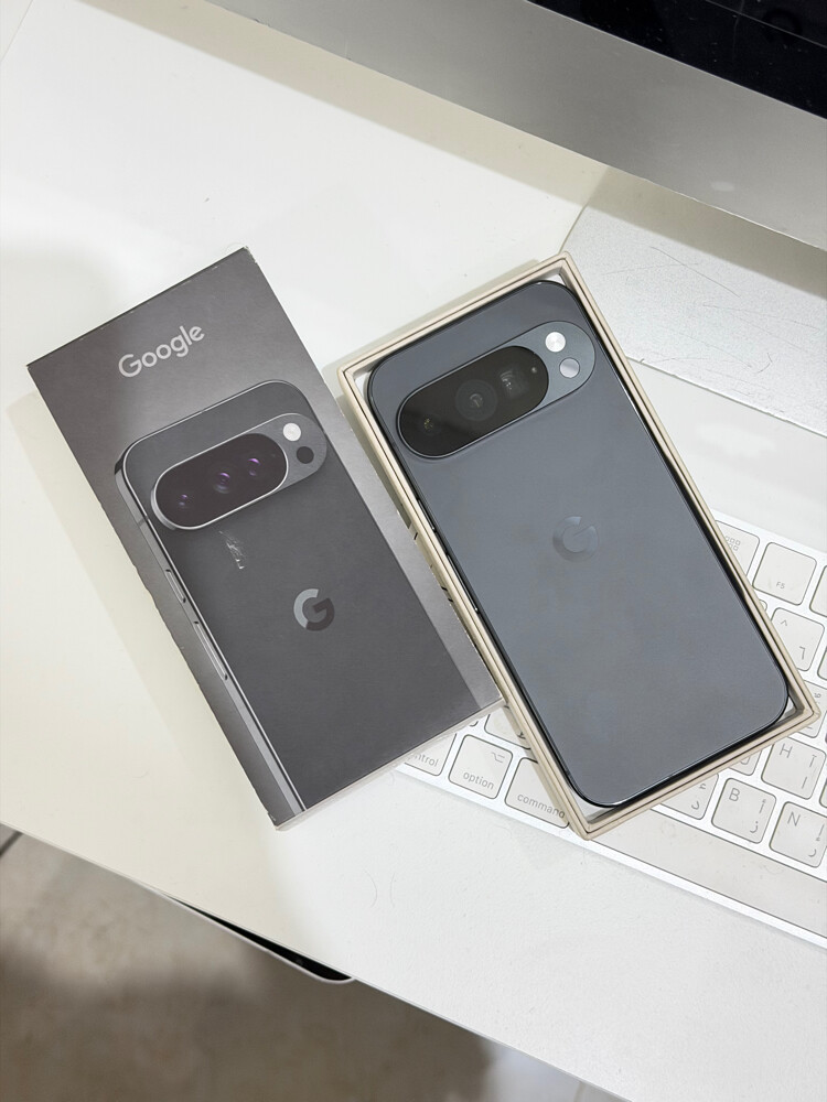 Google pixel 10 Pro - 1