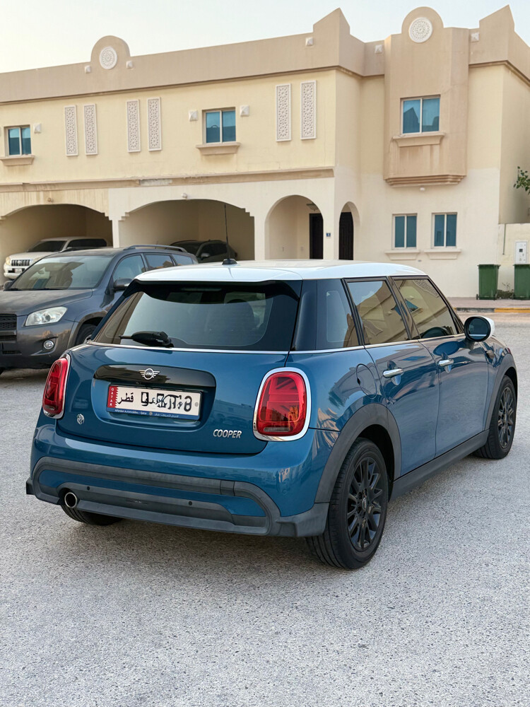 Mini Cooper Standard 2022 - 4