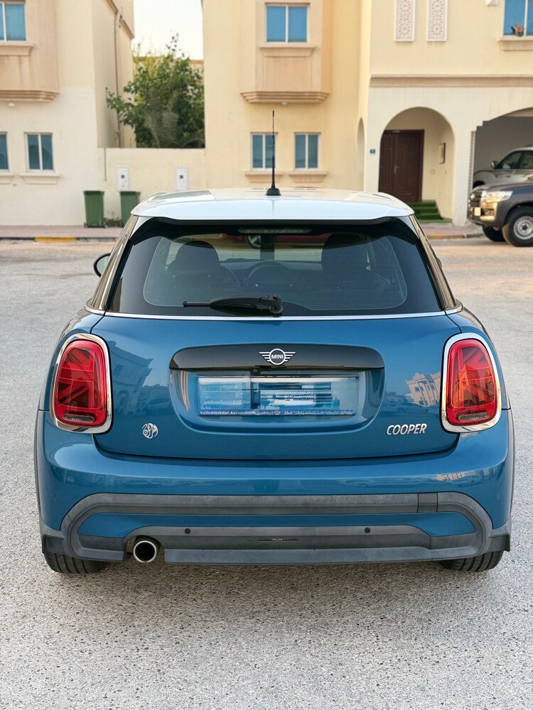 Mini Cooper Standard 2022 - 6