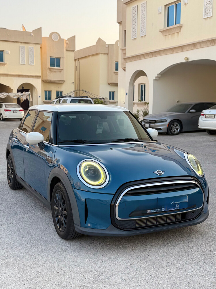 Mini Cooper Standard 2022 - 1