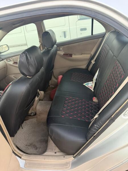Toyota Corolla 2007 - 7